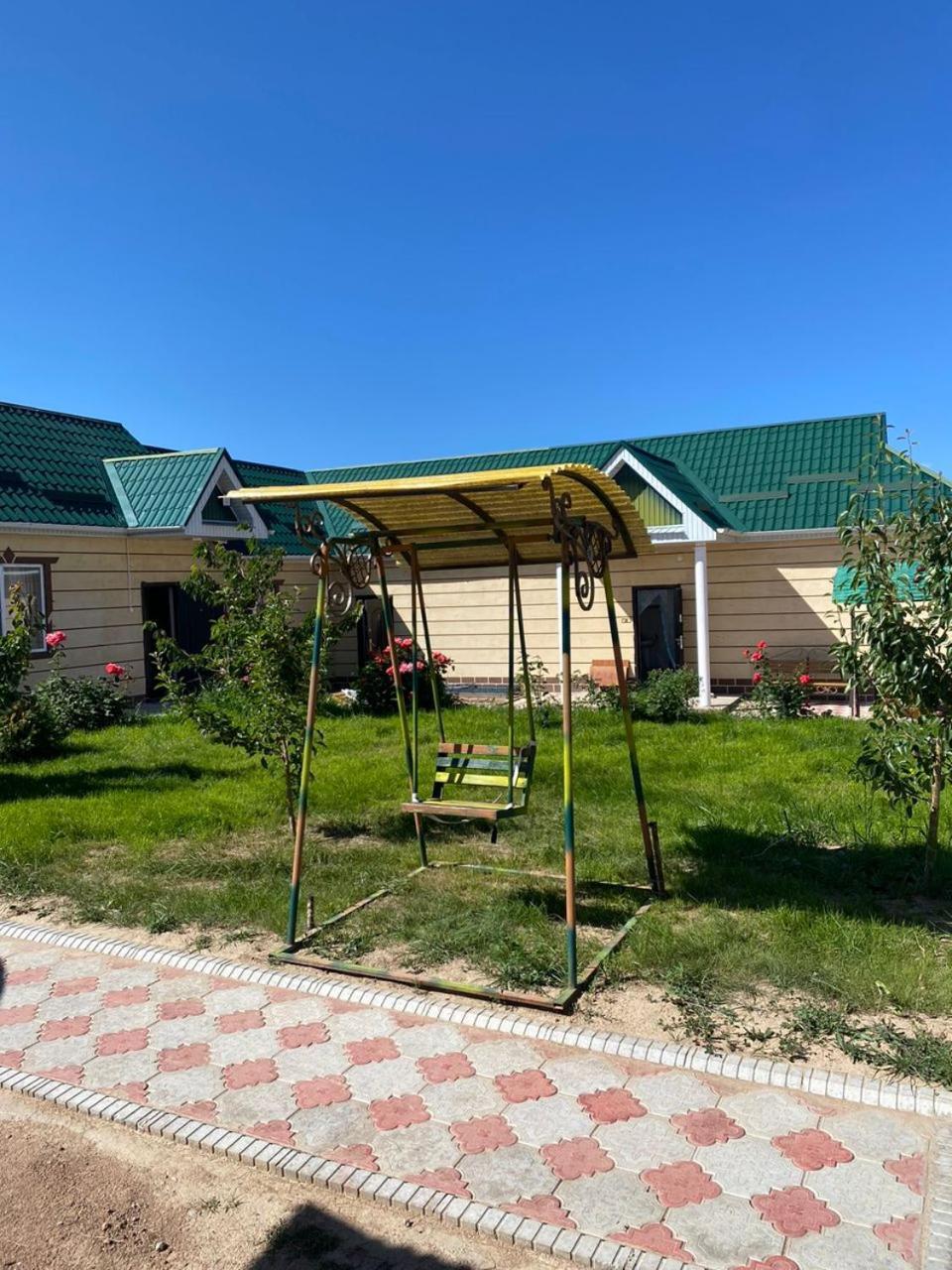 Svetlana Guest House Bokonbayevo Luaran gambar
