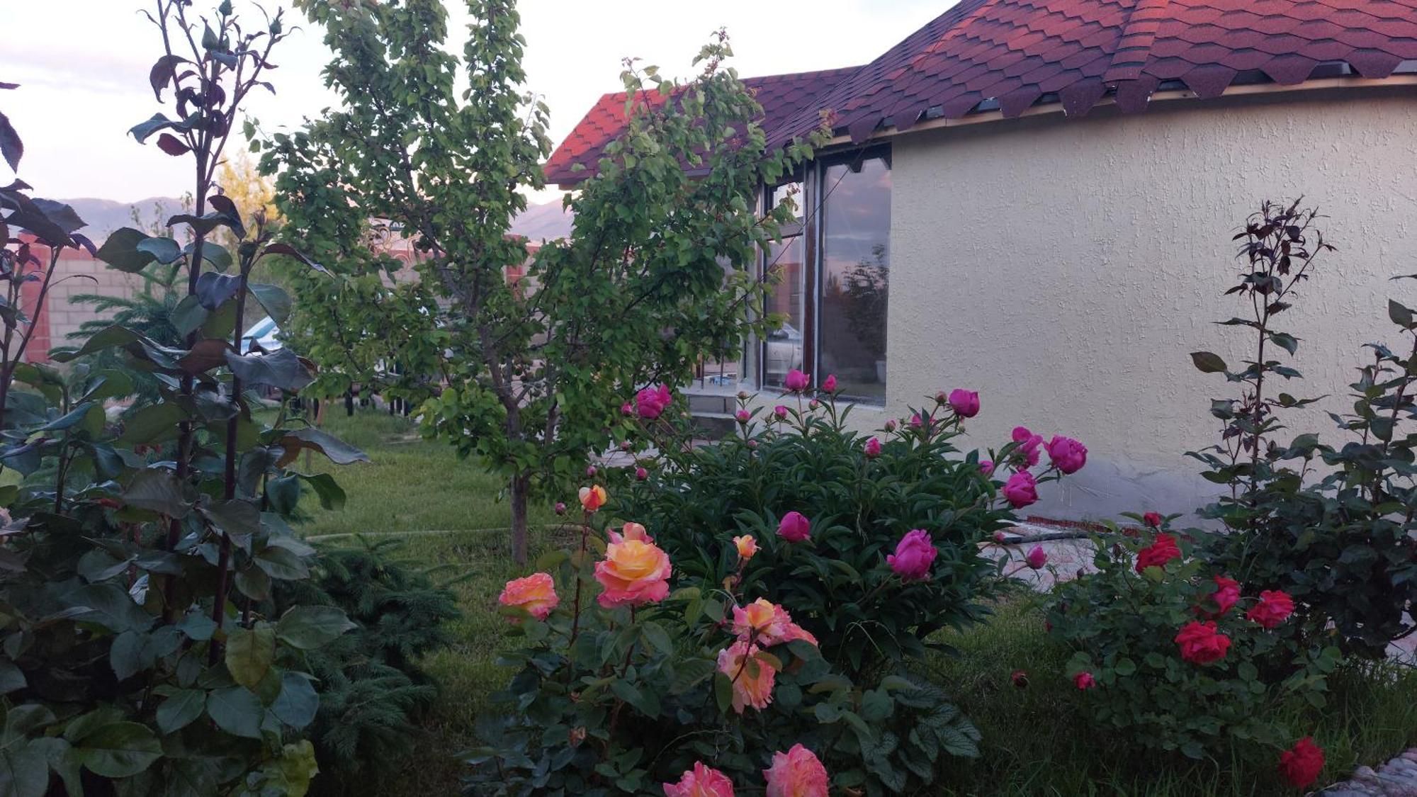 Svetlana Guest House Bokonbayevo Luaran gambar