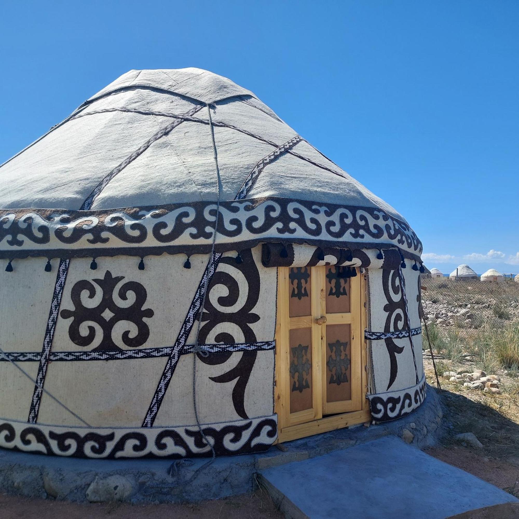 Svetlana Guest House Bokonbayevo Luaran gambar