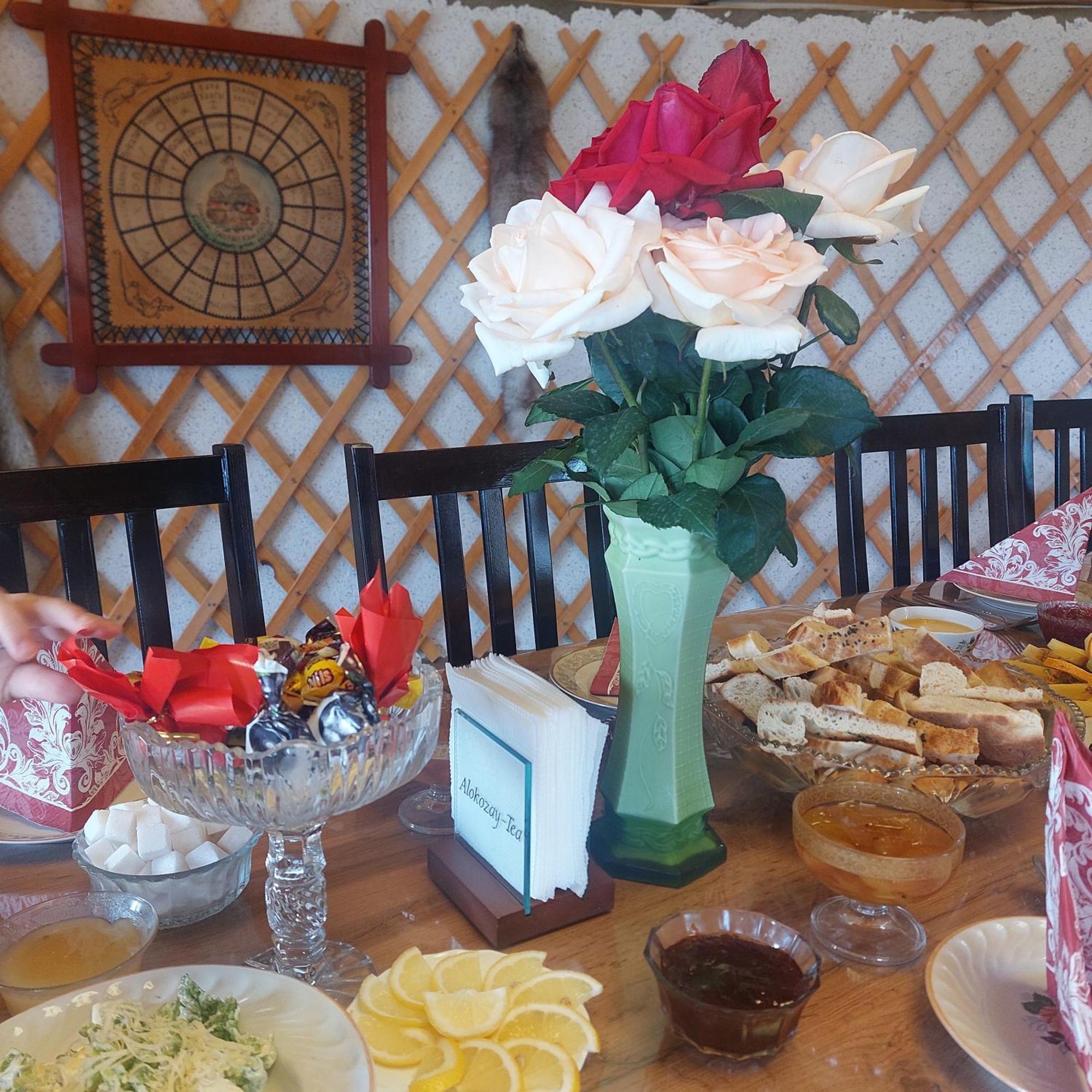 Svetlana Guest House Bokonbayevo Luaran gambar
