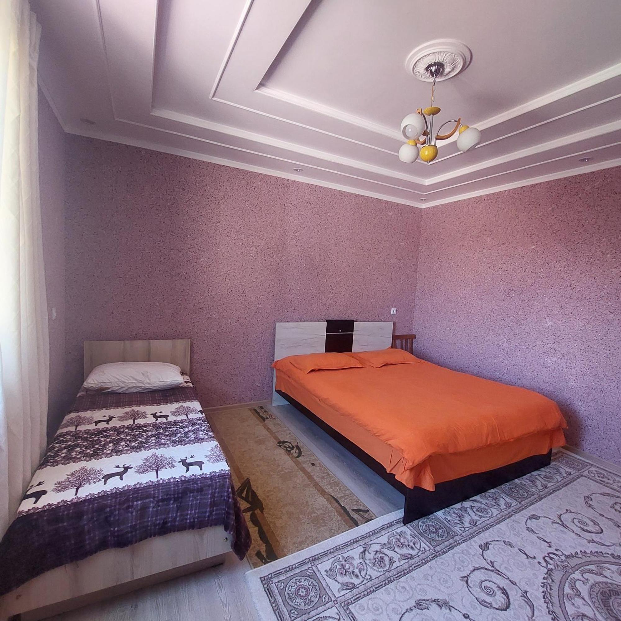 Svetlana Guest House Bokonbayevo Luaran gambar