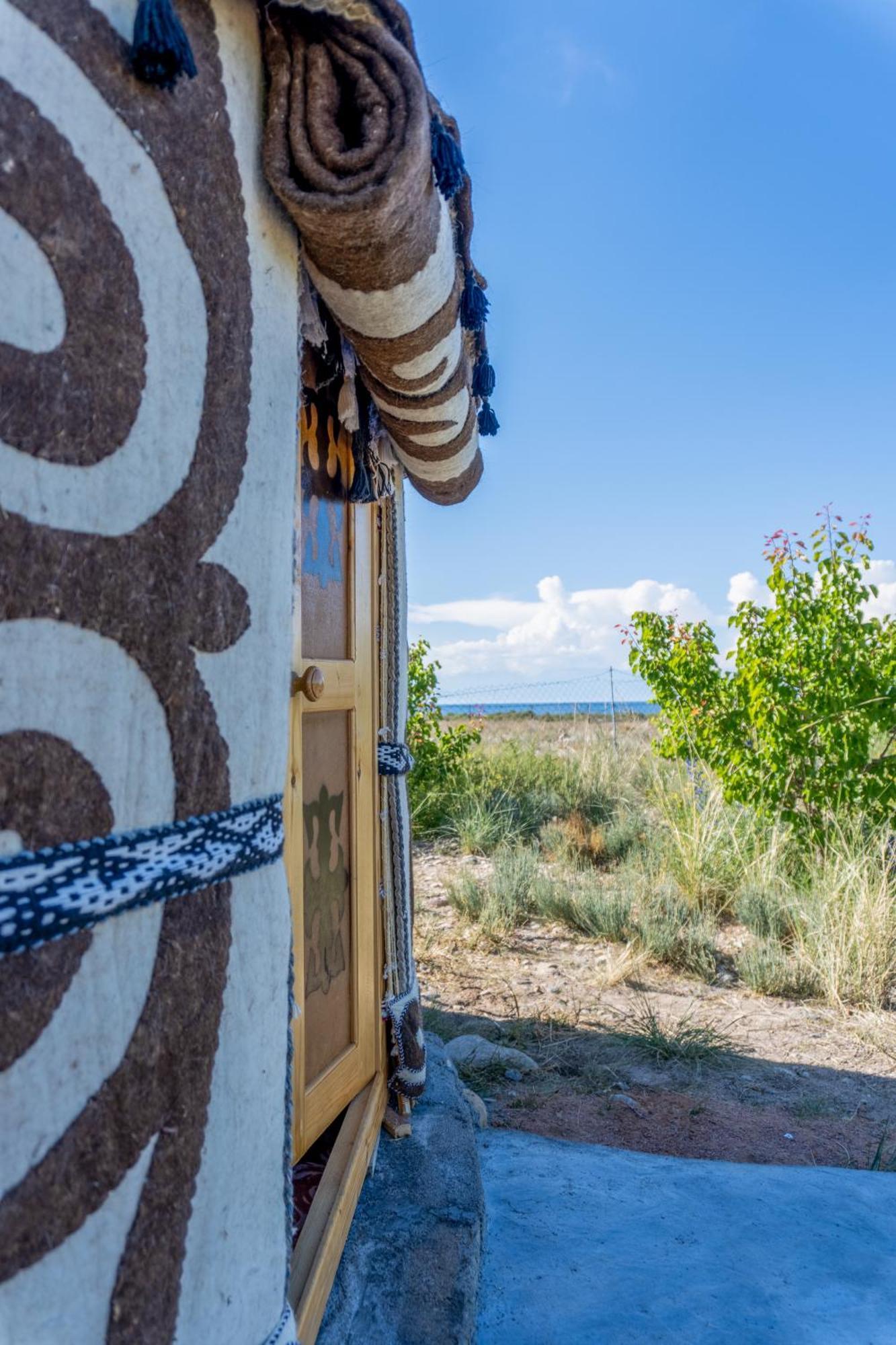 Svetlana Guest House Bokonbayevo Luaran gambar