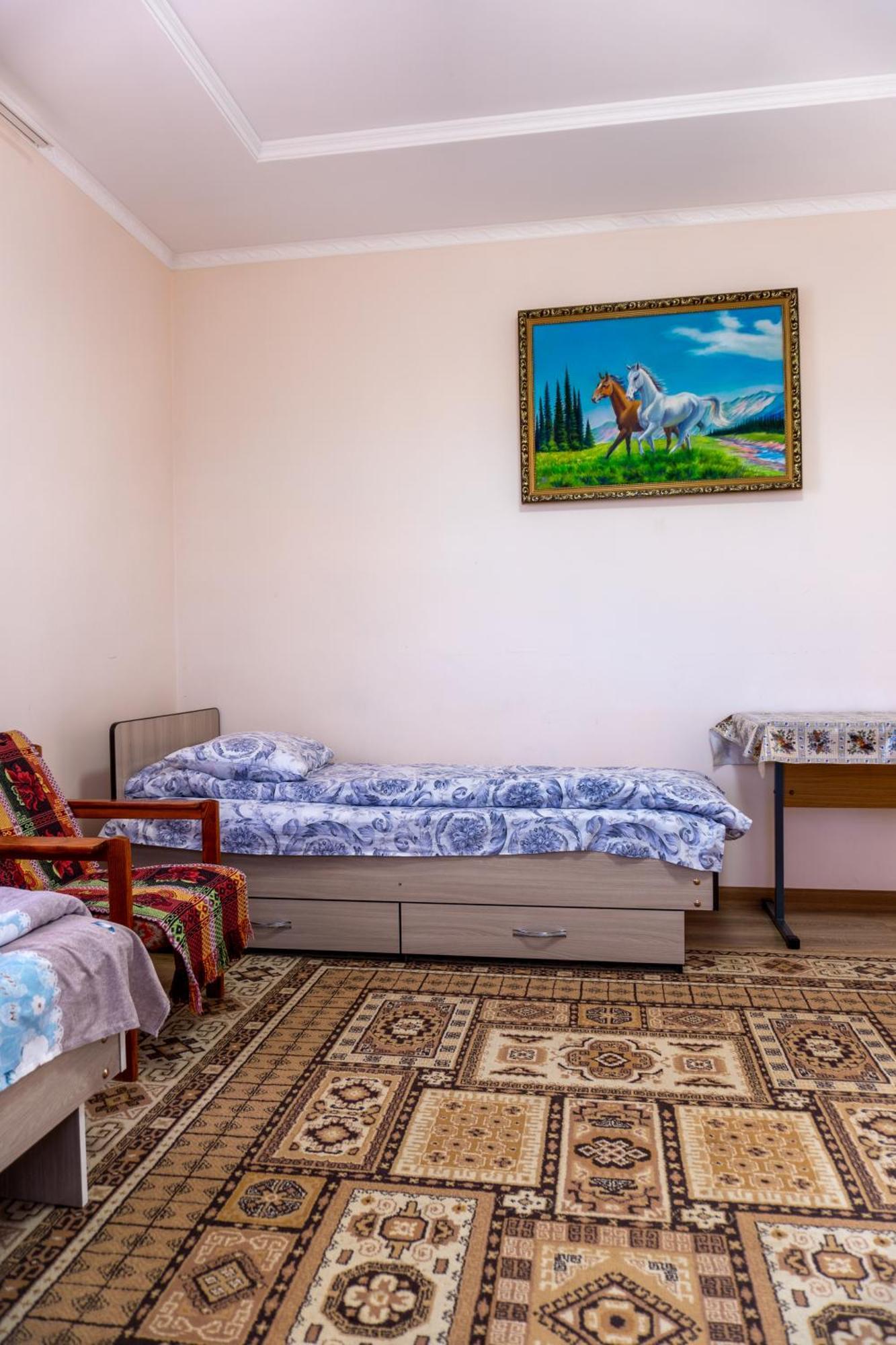 Svetlana Guest House Bokonbayevo Luaran gambar