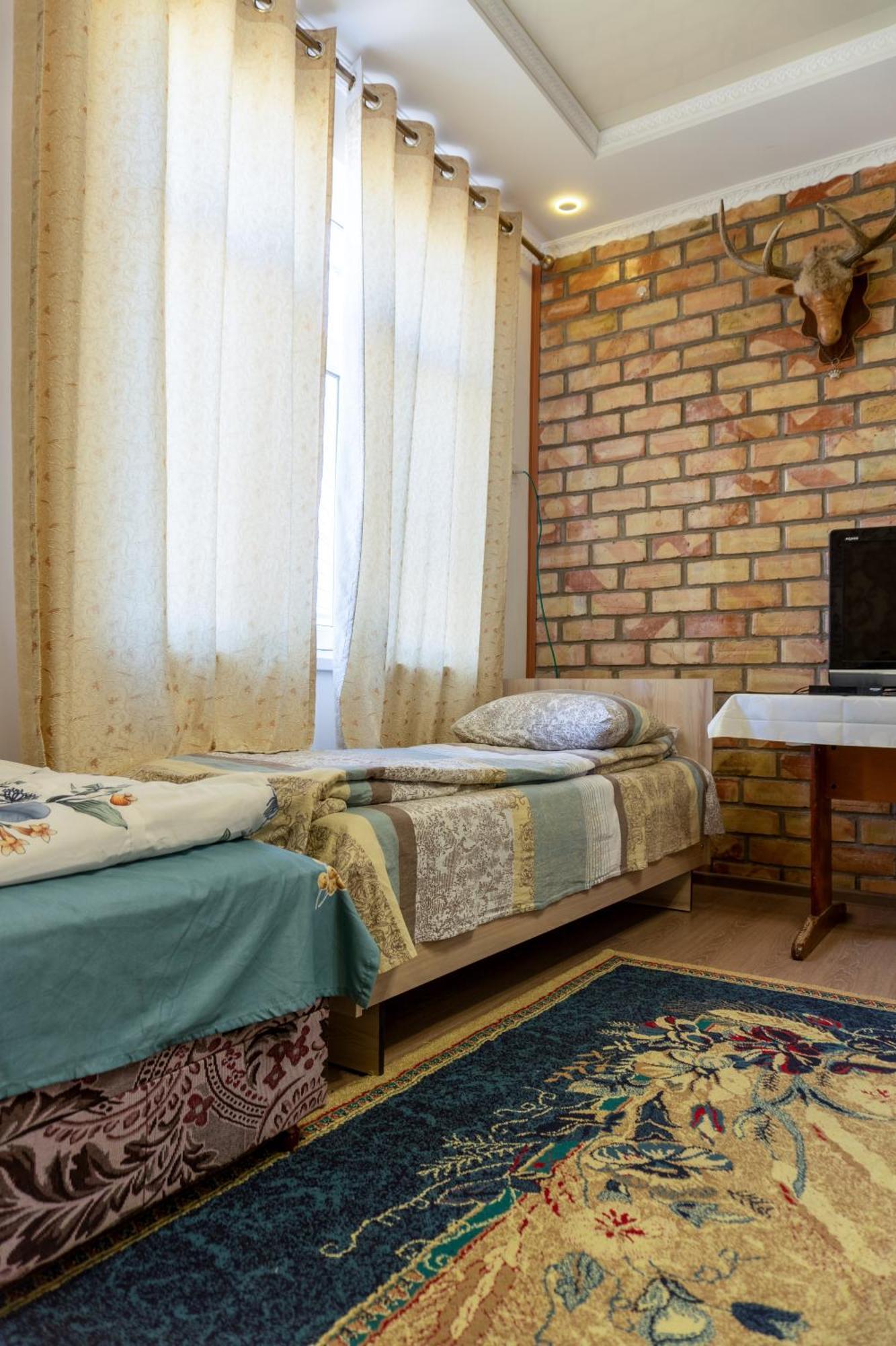 Svetlana Guest House Bokonbayevo Luaran gambar