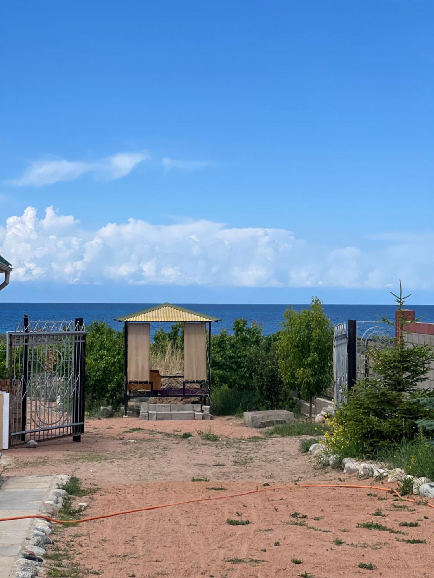 Svetlana Guest House Bokonbayevo Luaran gambar