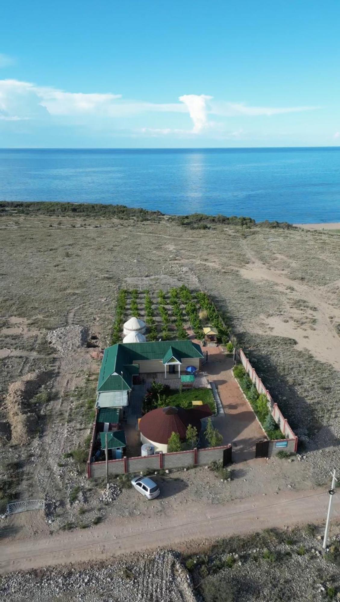 Svetlana Guest House Bokonbayevo Luaran gambar