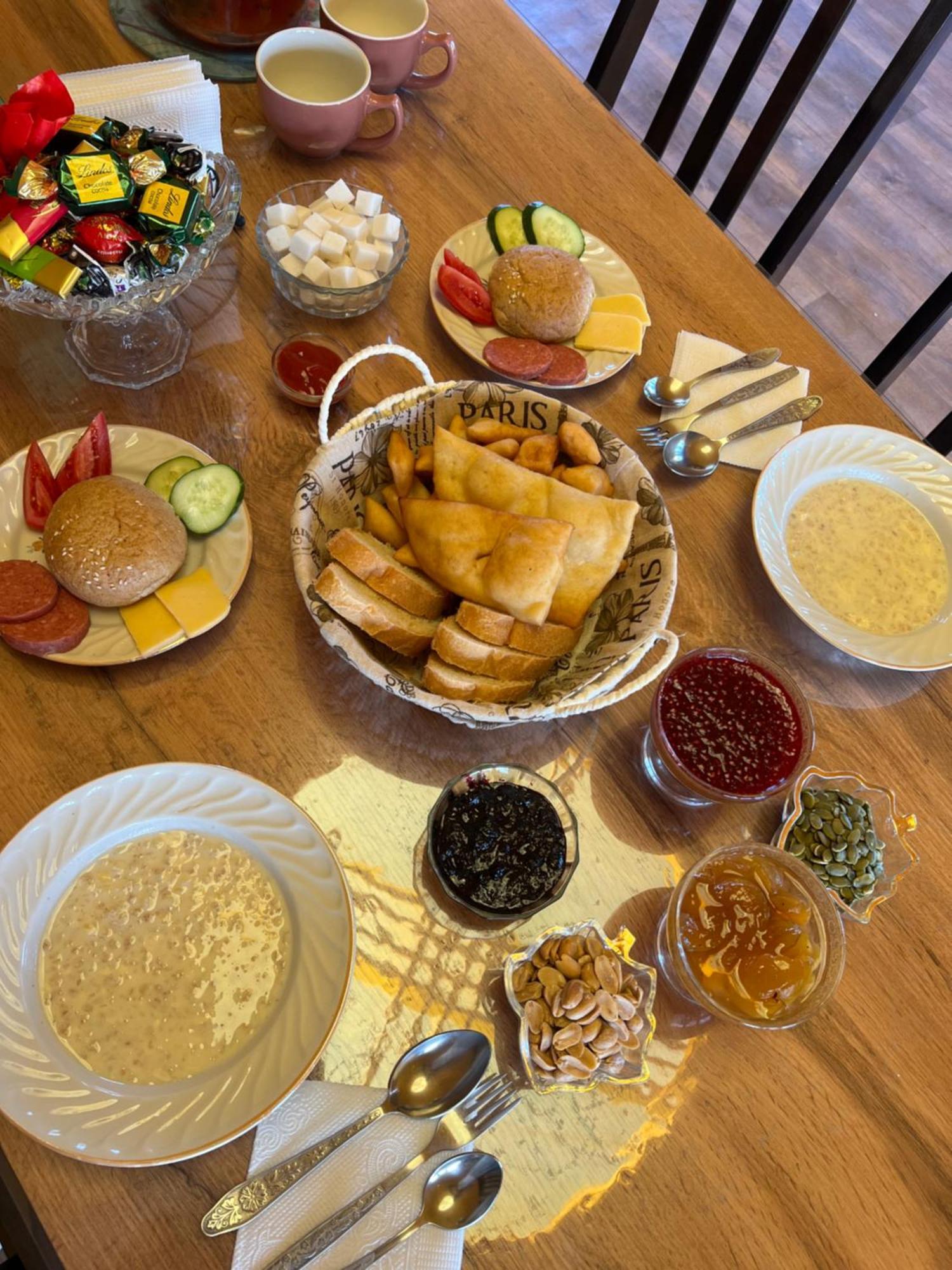 Svetlana Guest House Bokonbayevo Luaran gambar