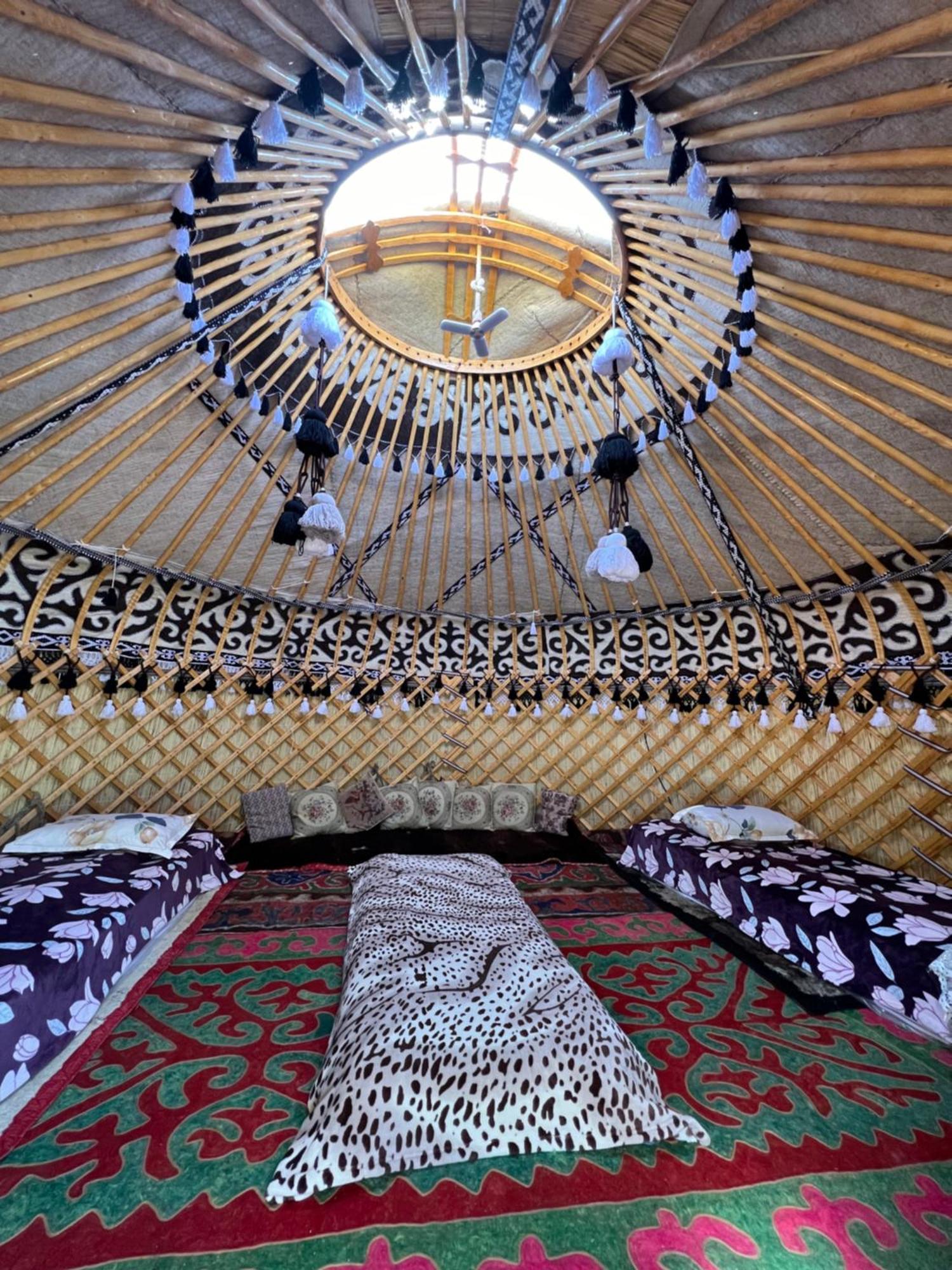 Svetlana Guest House Bokonbayevo Luaran gambar